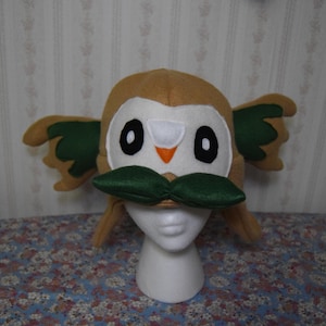 Rowlet Halloween Costume Shiny / Brindibou (Only Registred
