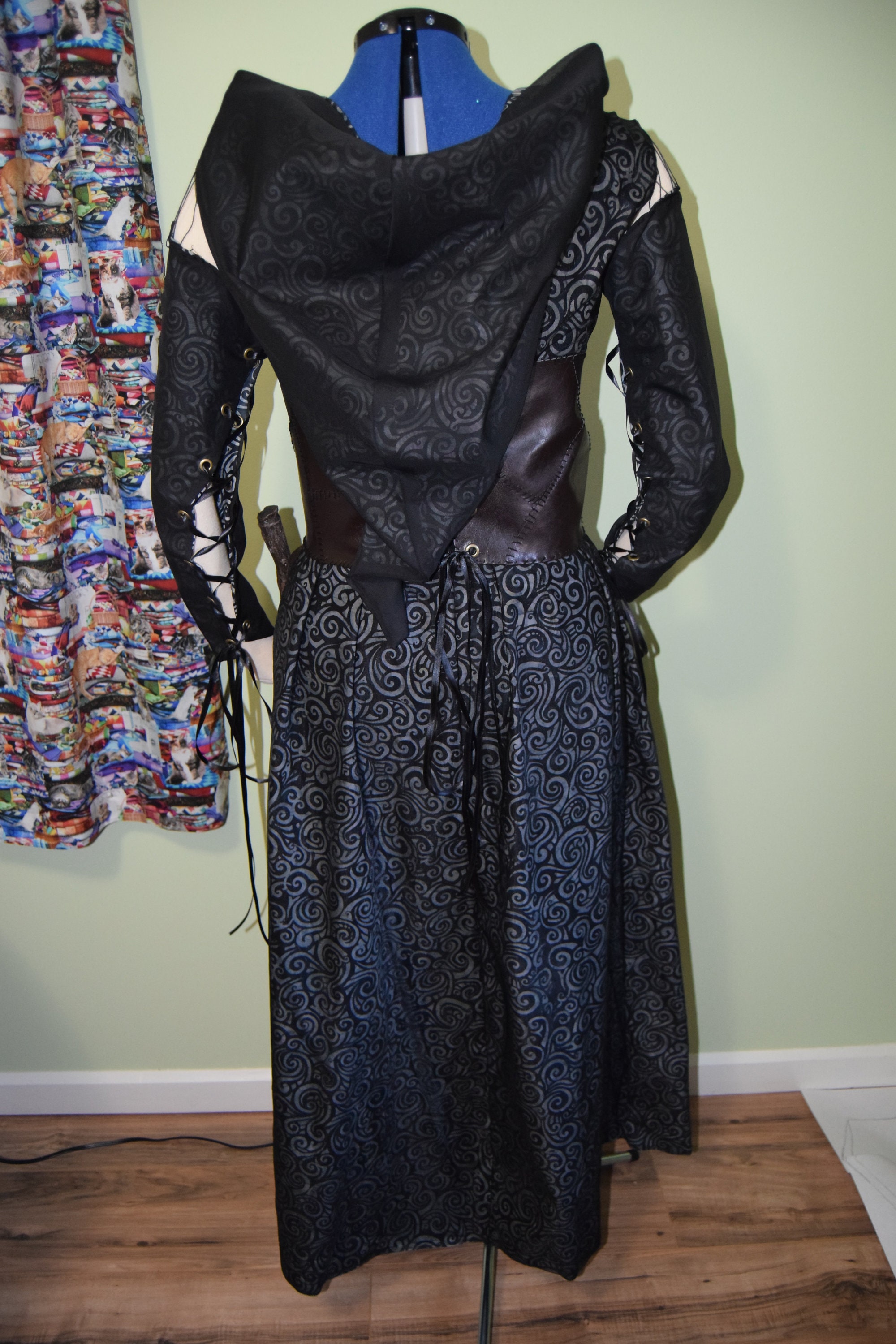 Bellatrix Lestrange Cosplay Comes in mutliple sizes Harry | Etsy