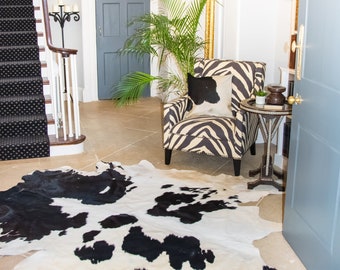 cowhide