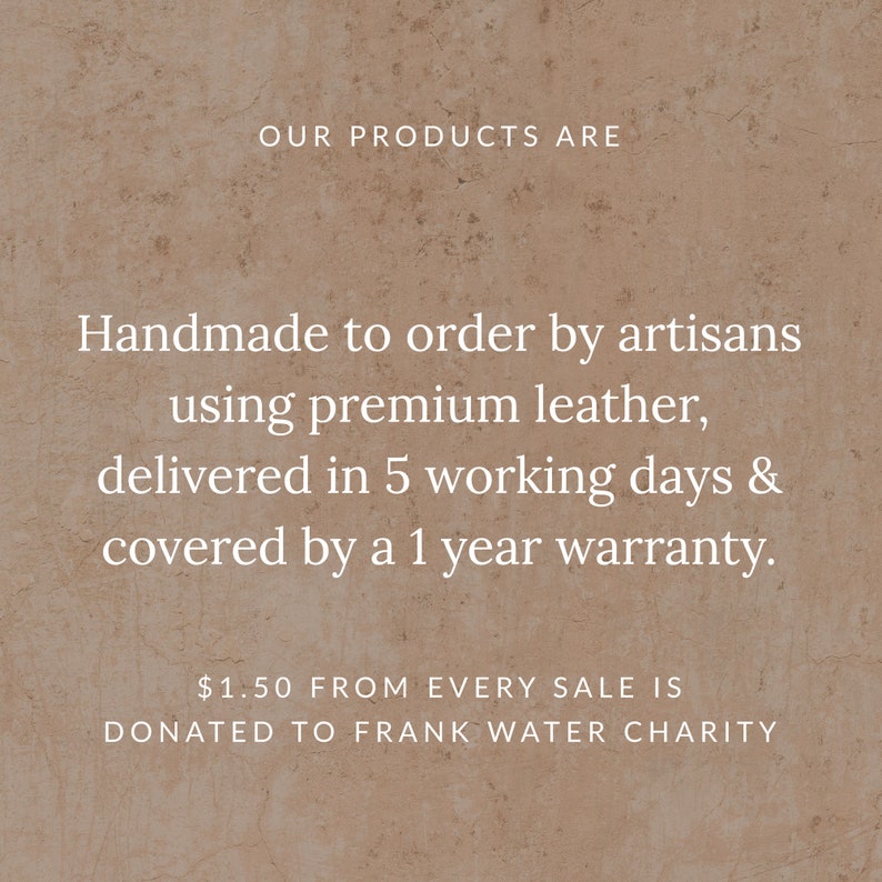 Personalized Leather Hanging Wash Bag Men's Shaving Kit/Dopp Kit in Full Grain Black Leather & Waterproof Lining Handmade by MAHI Leather image 10
