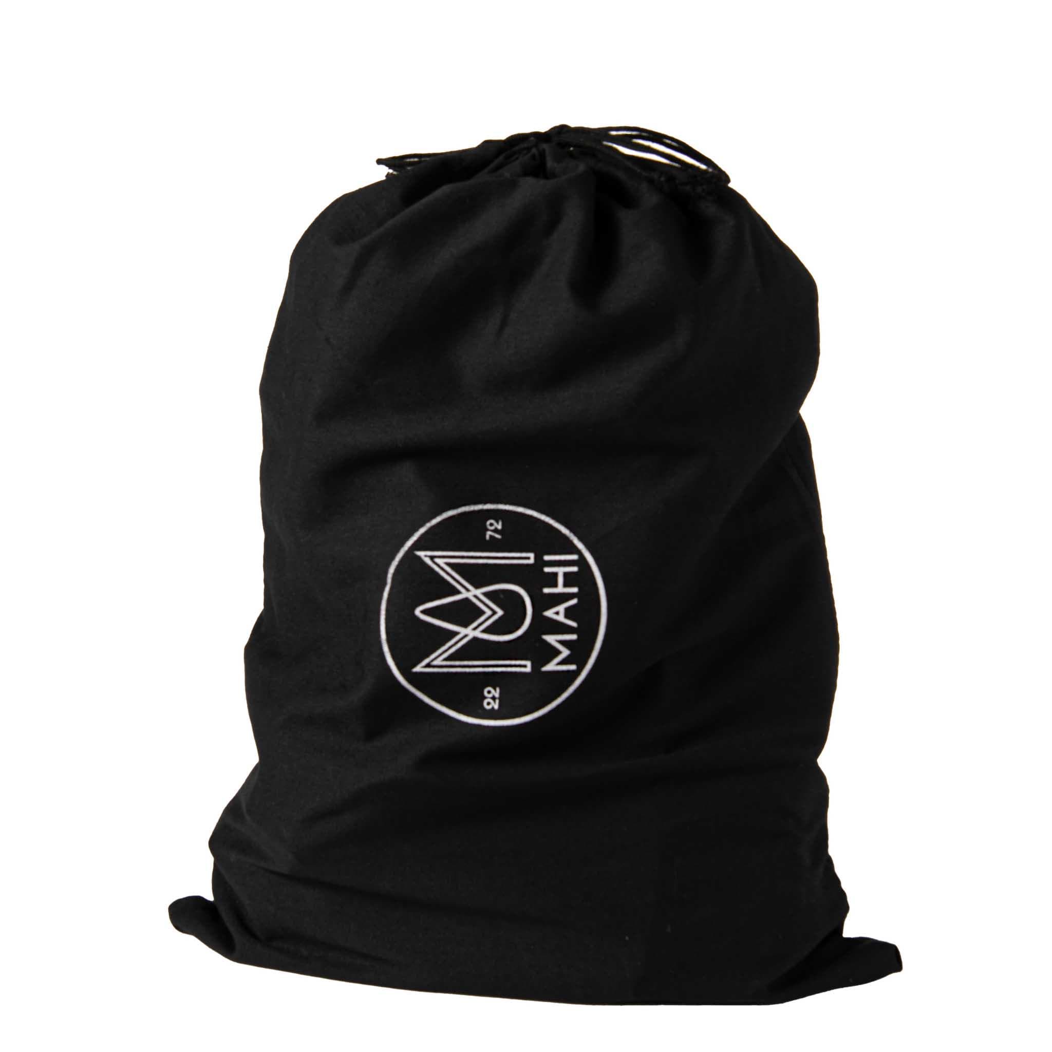 Personalized Black Full Grain Leather Leather Square