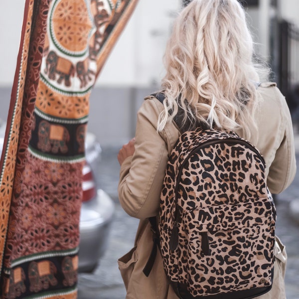 Pony Hair Backpack Etsy