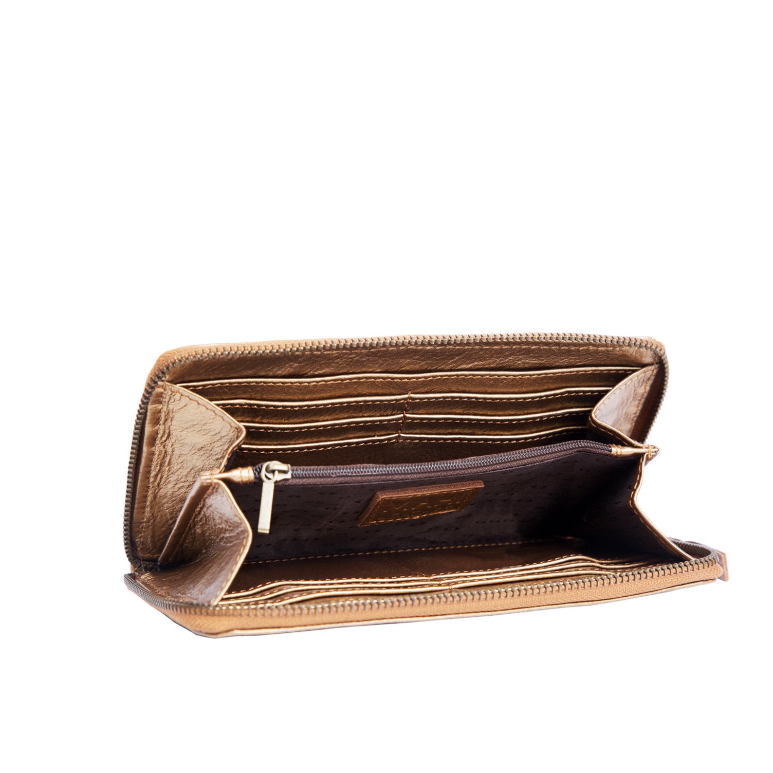 Cowhide Leather Pony Hair Purse/wallet in Cream Pony Fur and Etsy