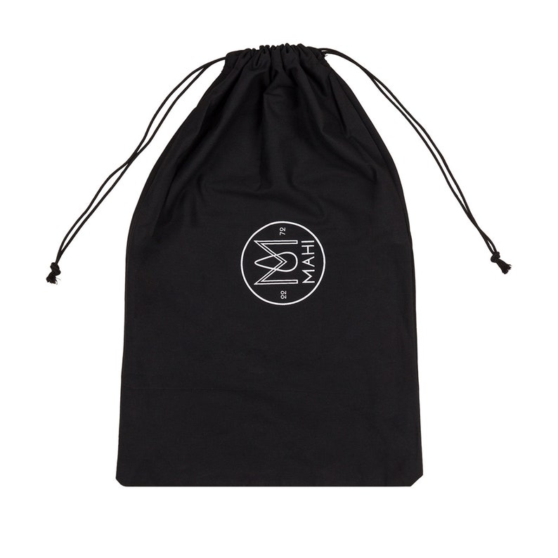 Personalized Boho Tote Shoulder Bag in Full Grain Leather Cross Body Handbag with Monogram Initials Handmade by MAHI image 9