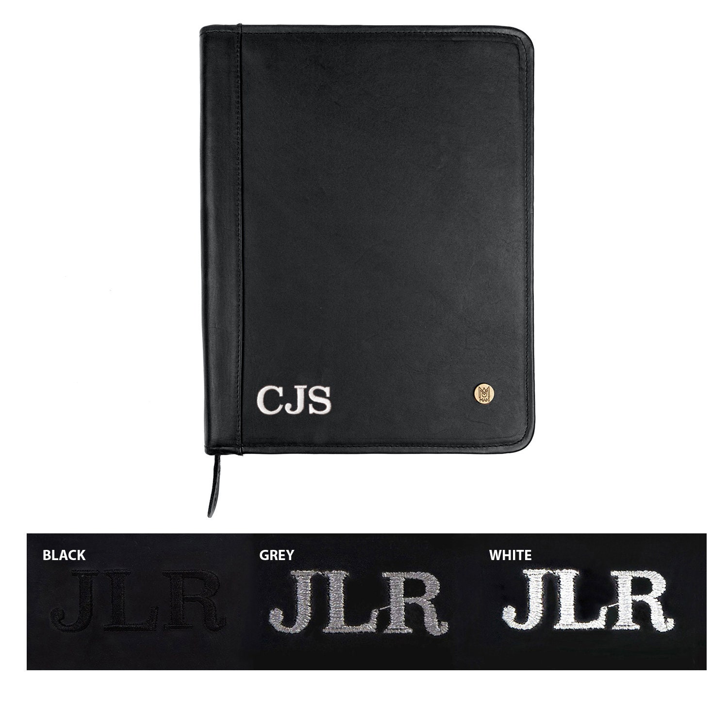 Neighborhood Logo Document Case – Extra Butter