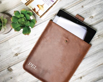 Personalized Kindle Case/eReader Cover - Kindle Fire Case/Kindle PaperWhite Case/Leather Kindle Case/Kindle Cover/Kindle Voyage by MAHI