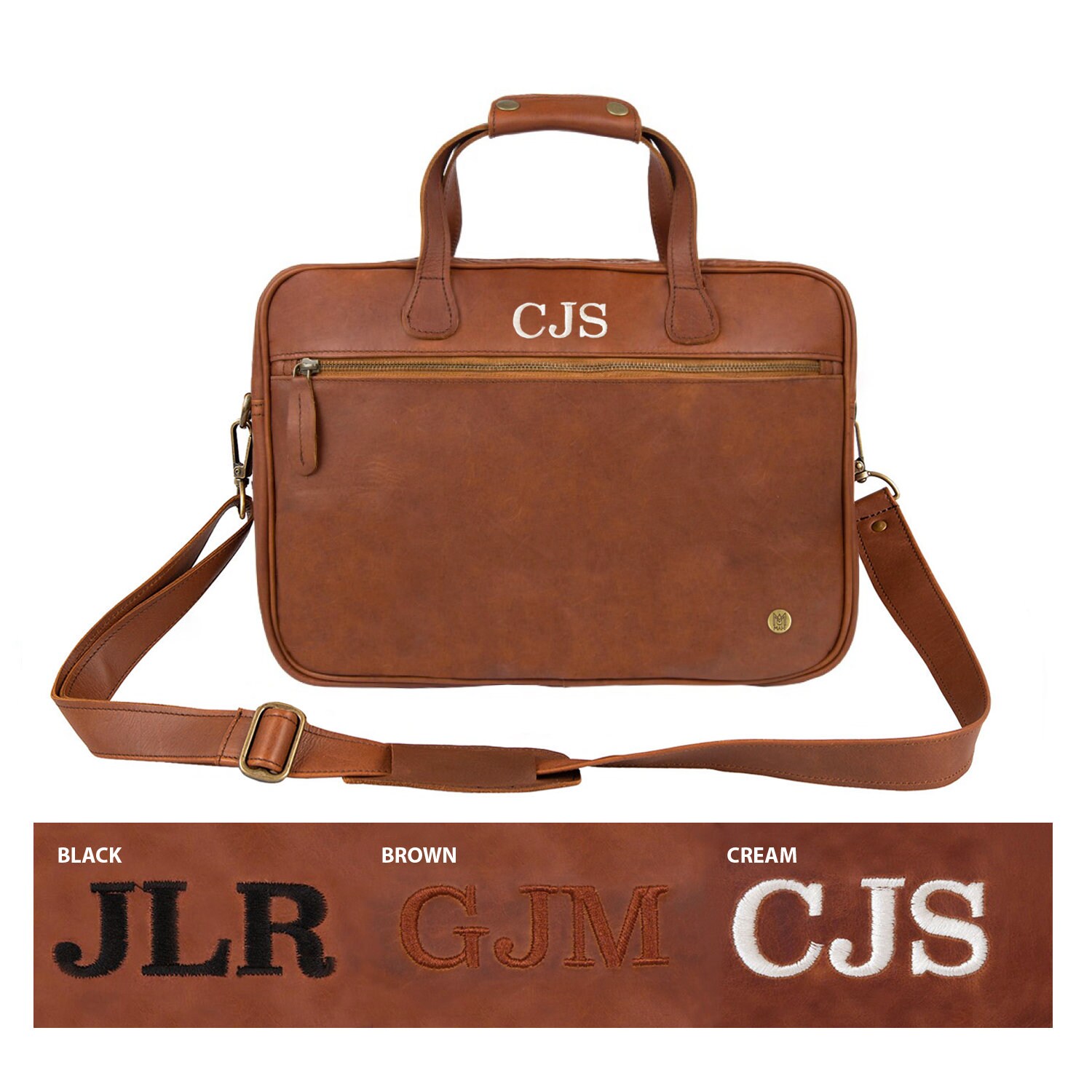 Personalized Compact Full Grain Leather Laptop Case 13 Etsy
