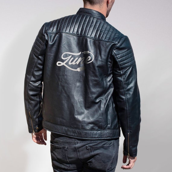 Branded Leather Jackets Corporate Gift 