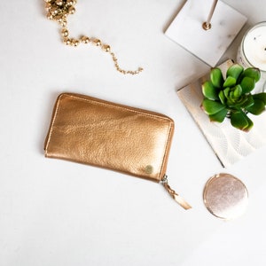 Golden wallet online top