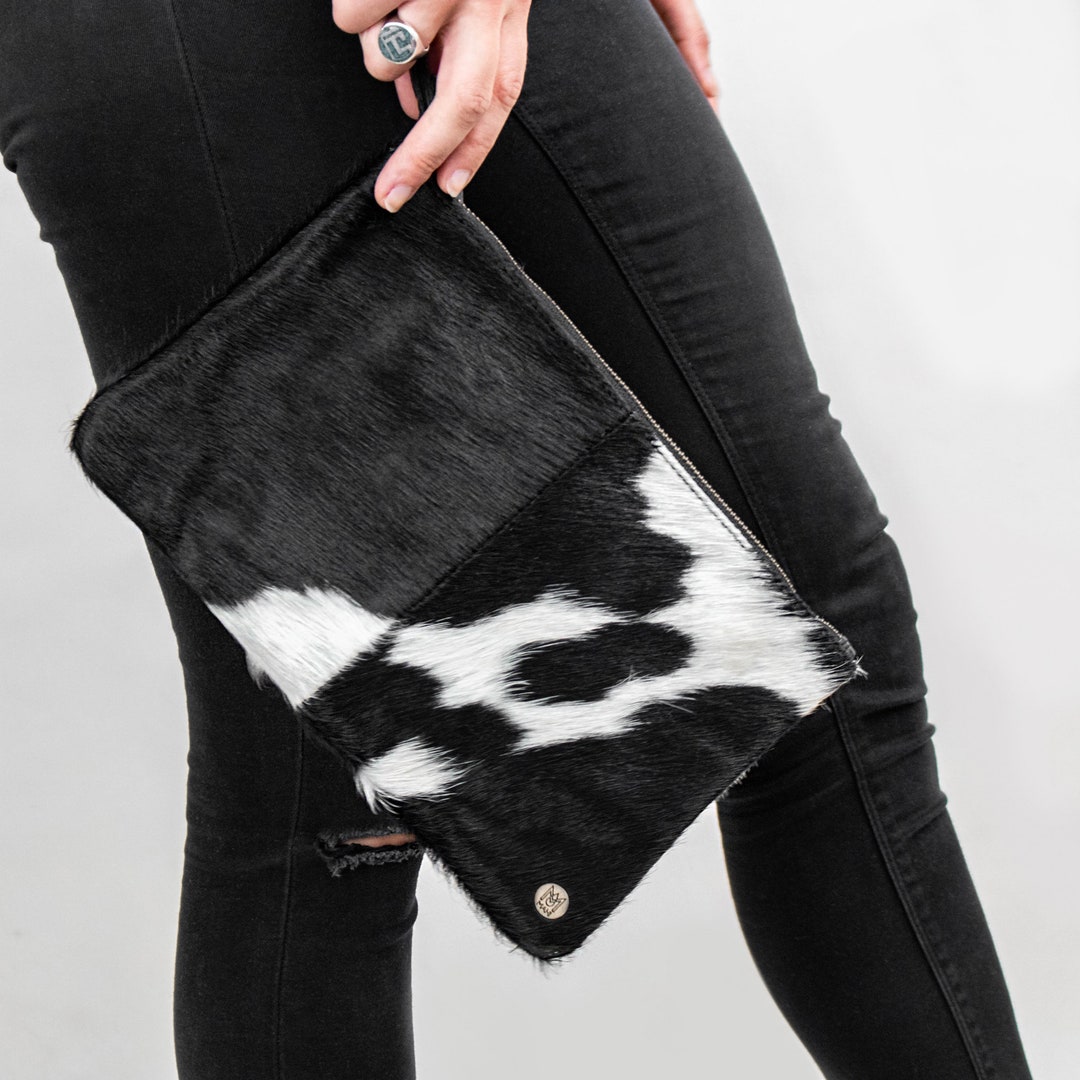 [JILLSTUART]★QUILTED COWHIDE CLUTCH BAG JILLSTUART]☆QUILTED COWHIDE CLUTCH BAG