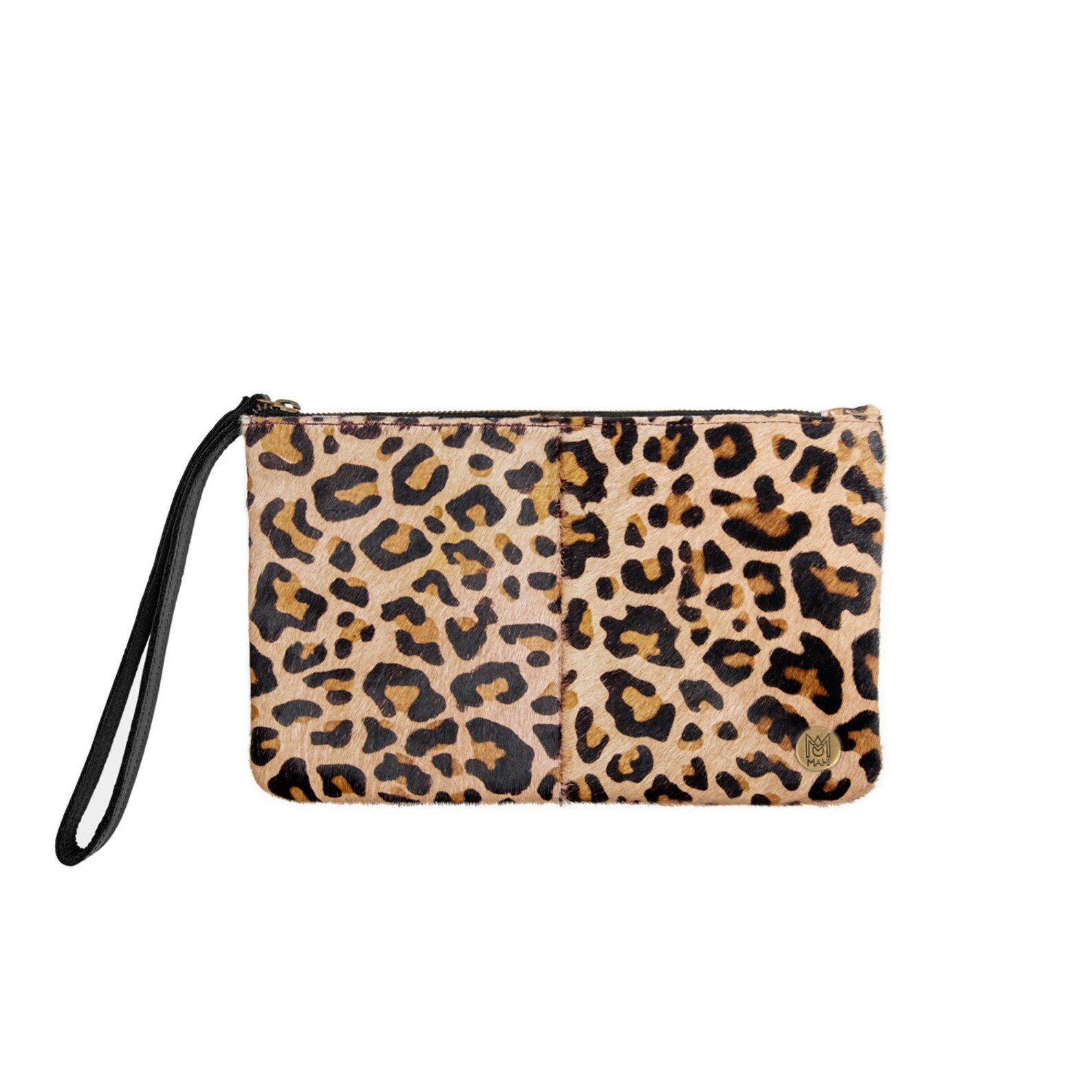 Matching Clutch & Purse Gift Set Leopard Print Pony Hair/fur Etsy