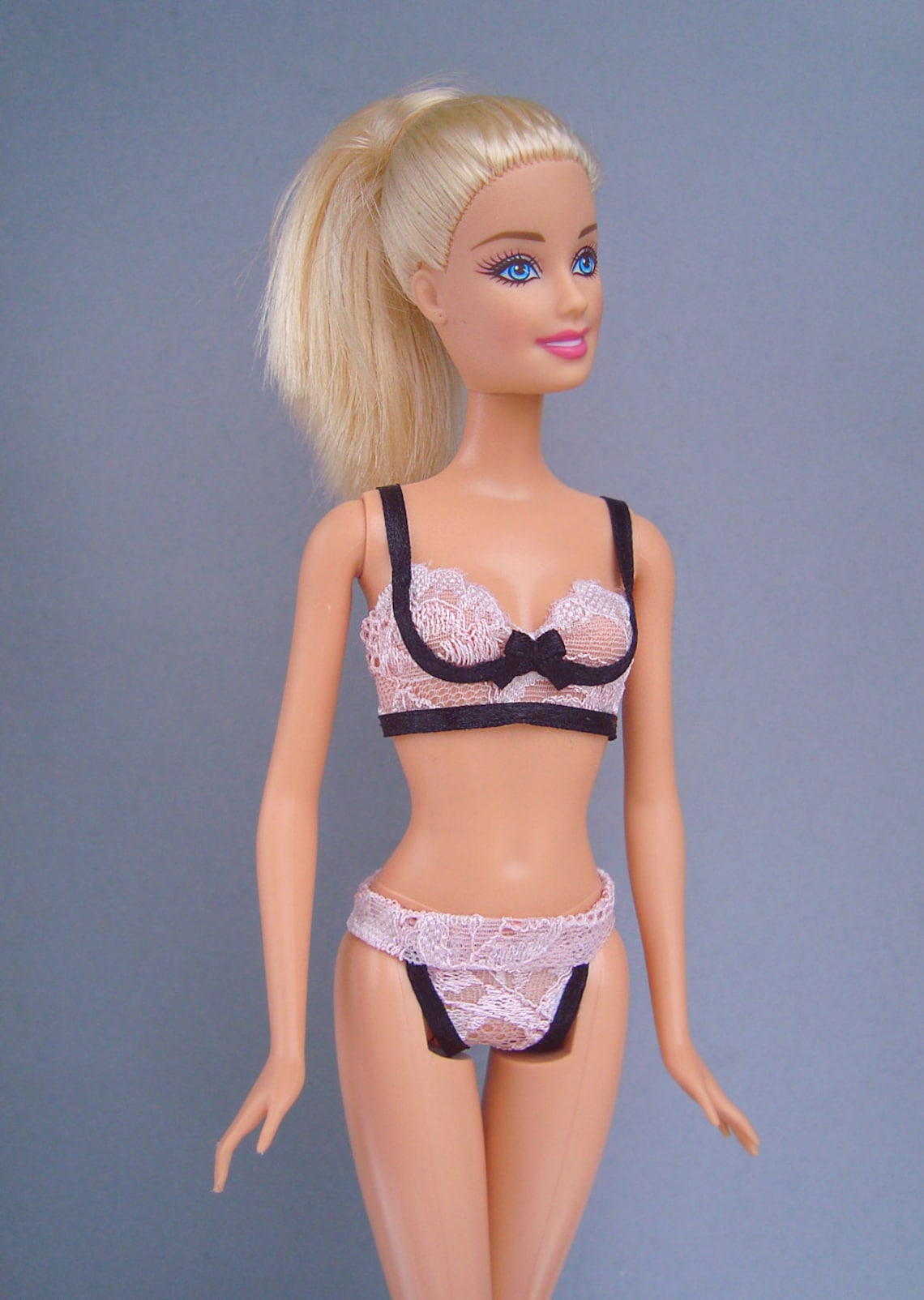 Fashion Royalty Barbie lingerie Lemonade | Etsy