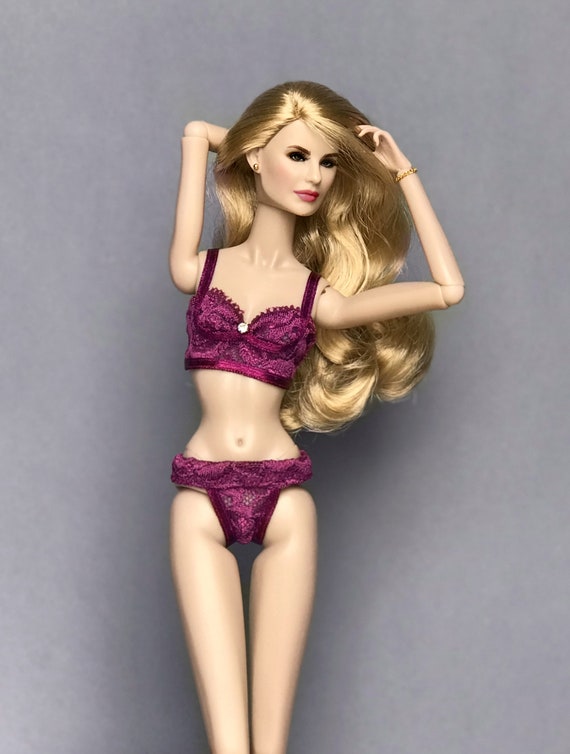 barbie lingerie