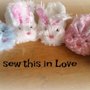 bunny slippers ,slippers, bunny, Easter, baby, coming home, adult, children, fluffy