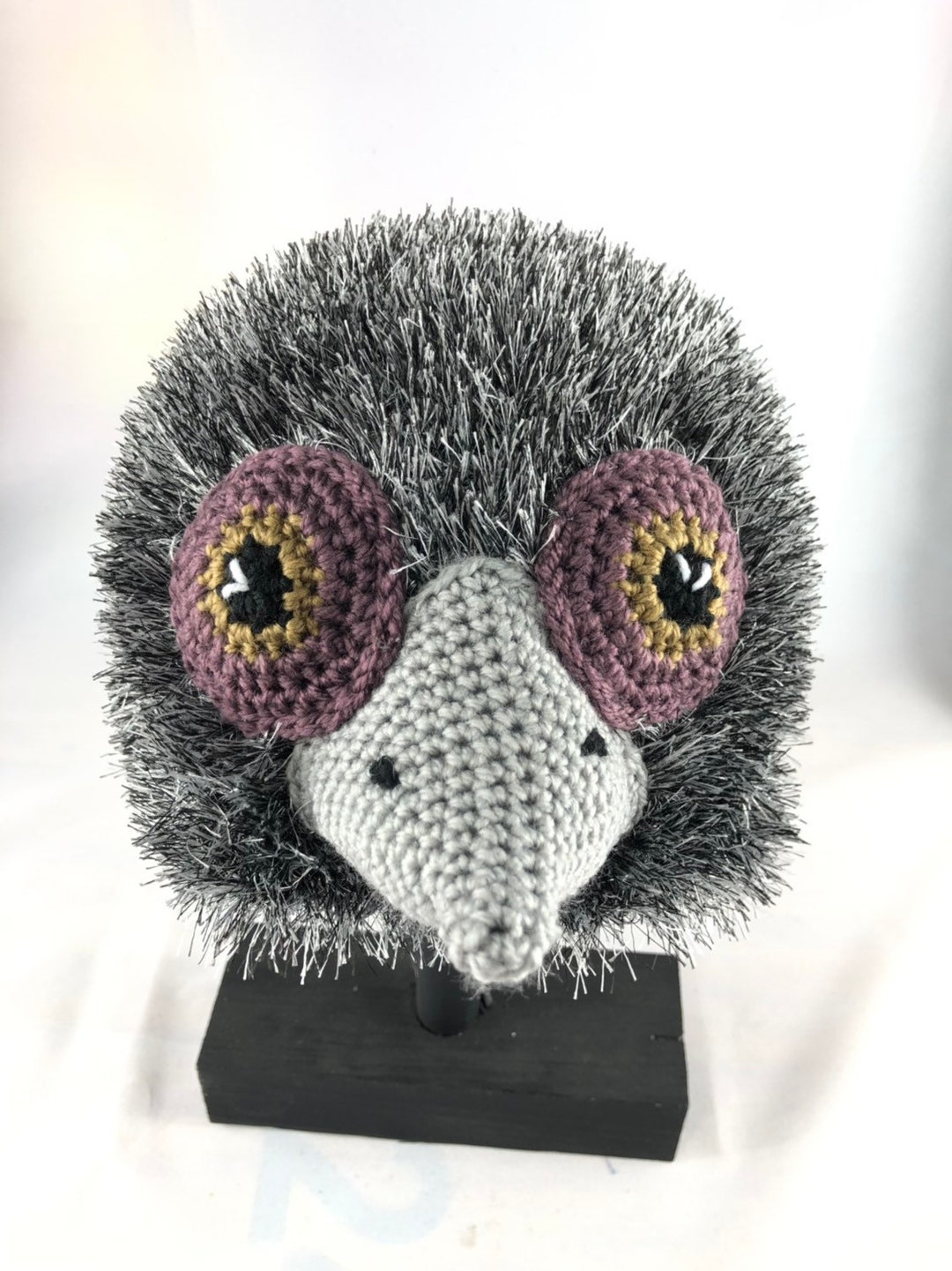 Emu Hat Beanie Fluffy Australian Native Bird Hat Etsy