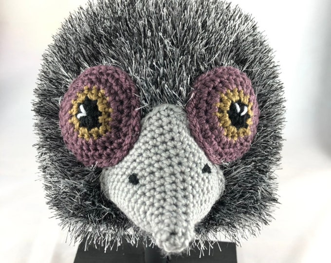 Emu Hat Beanie Fluffy Australian Native Bird Hat Etsy