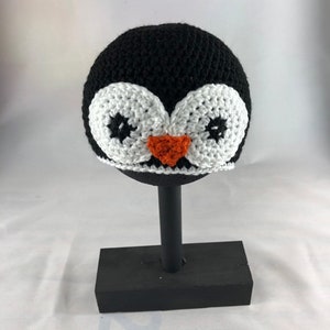Pengiun hoeden, mutsen, nieuwigheid, charater dress up geschenken voor alle leeftijden.