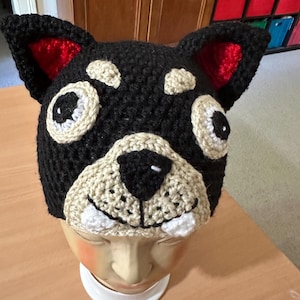 Tasmanian devil hat beanie australian native animal