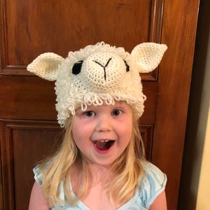 Sheep Hat Beanie