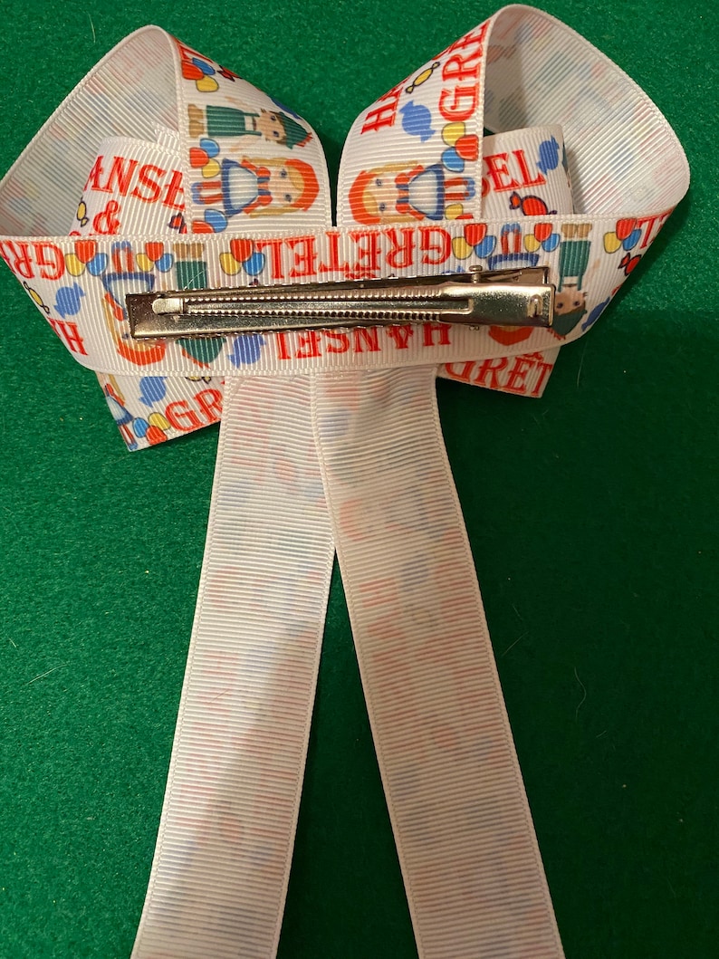Hansel /&Gretel Hair Bow