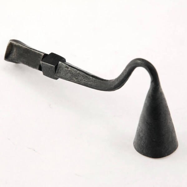 Iron Candle Snuffer Etsy