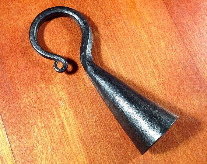 Steel Candle Snuffer Hand Etsy