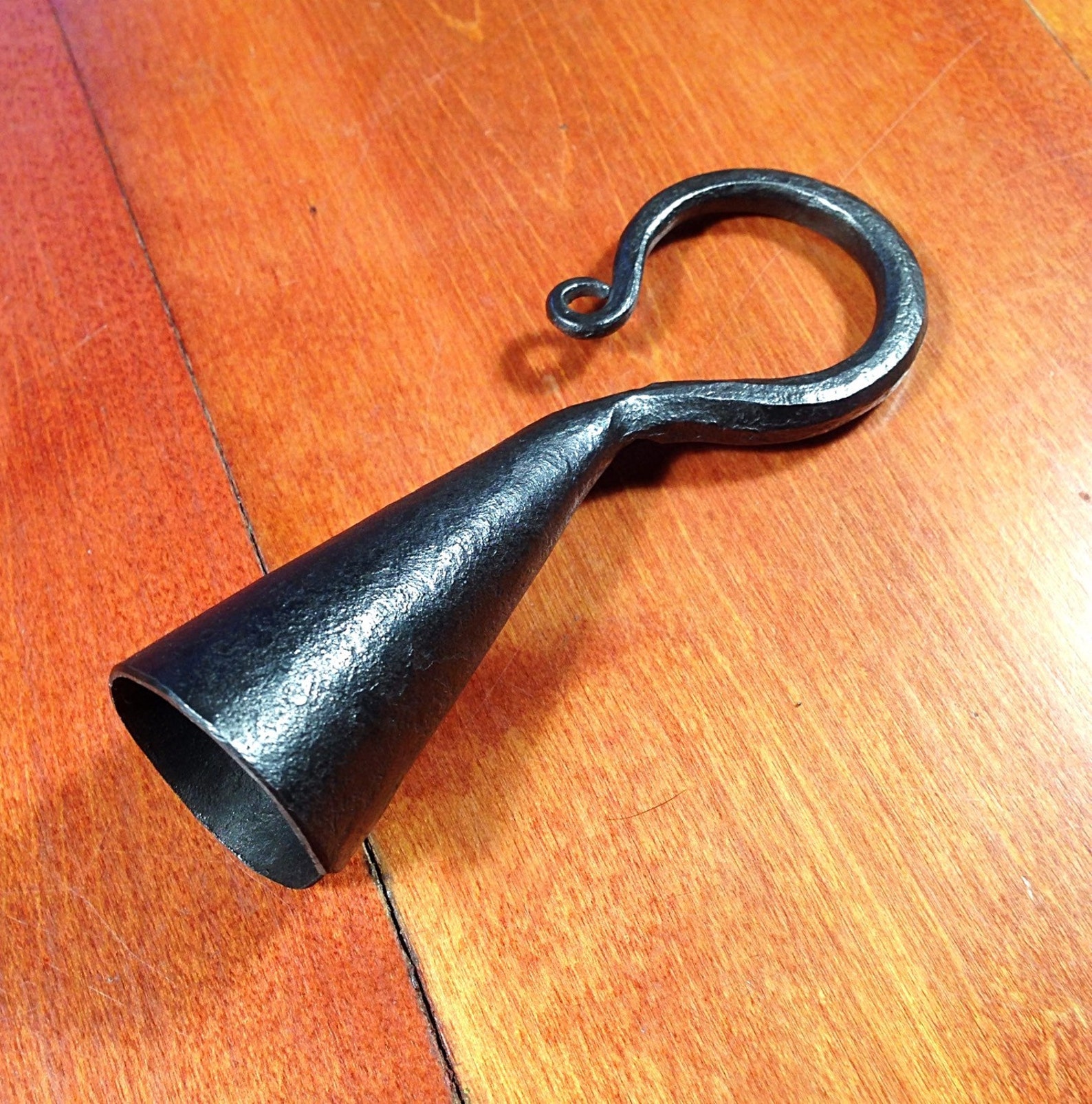 Steel Candle Snuffer Hand Etsy