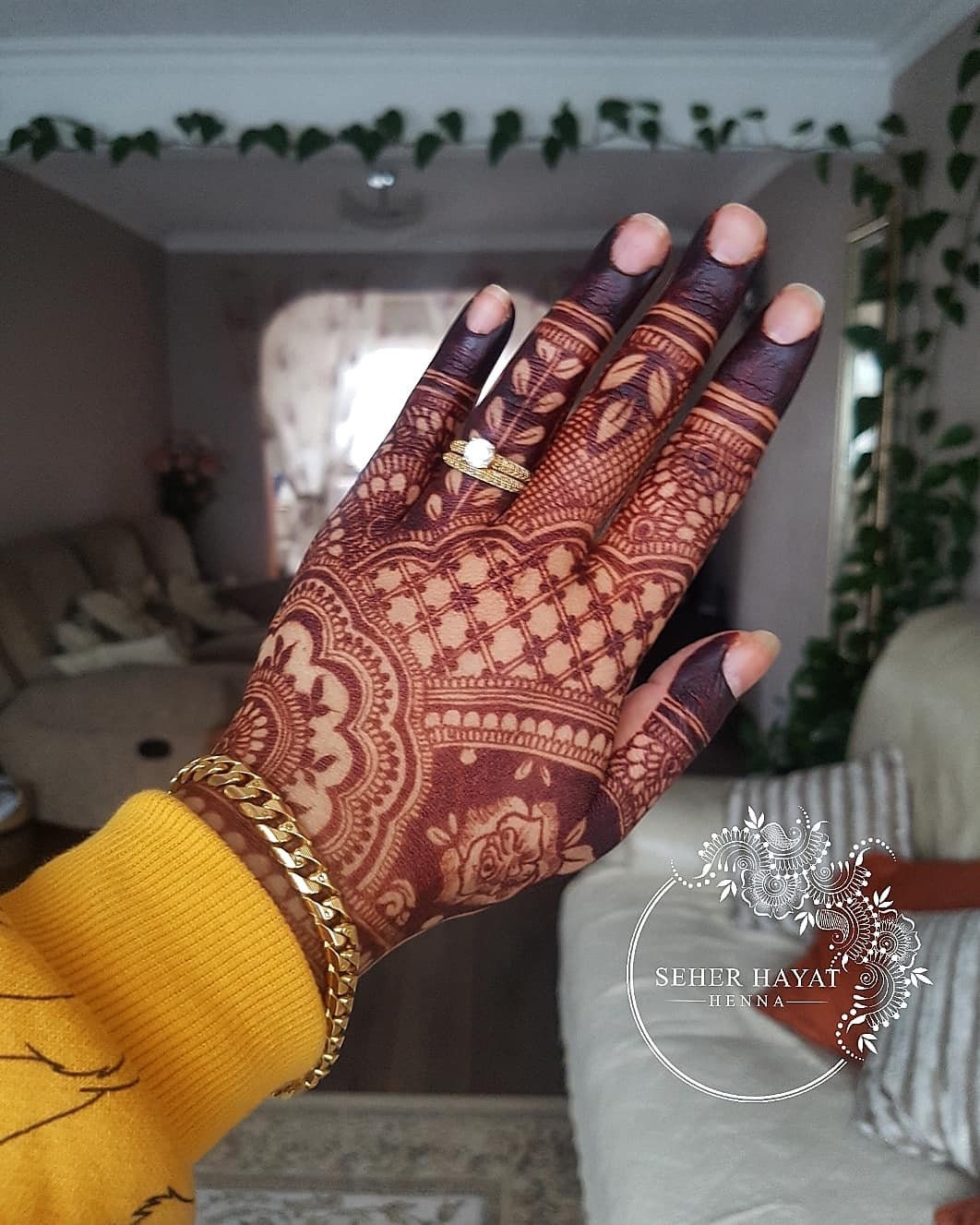 【新品】Re:noccent HENNACOLORオレンジベース×2ブラウン×4 Organic Sojat Henna Cone: Dark Stain, Mehndi Paste (0.38/0.4mm Tip