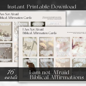 Cartões de Afirmação Bíblica para Imprimir, Cartões de Afirmação Positiva para um Propósito, Flash Cards das Escrituras para Mulheres, Encontre um Propósito, Quadro de Visão