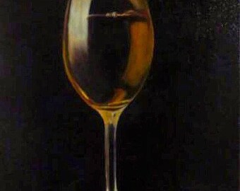 cheers 4 oil painting