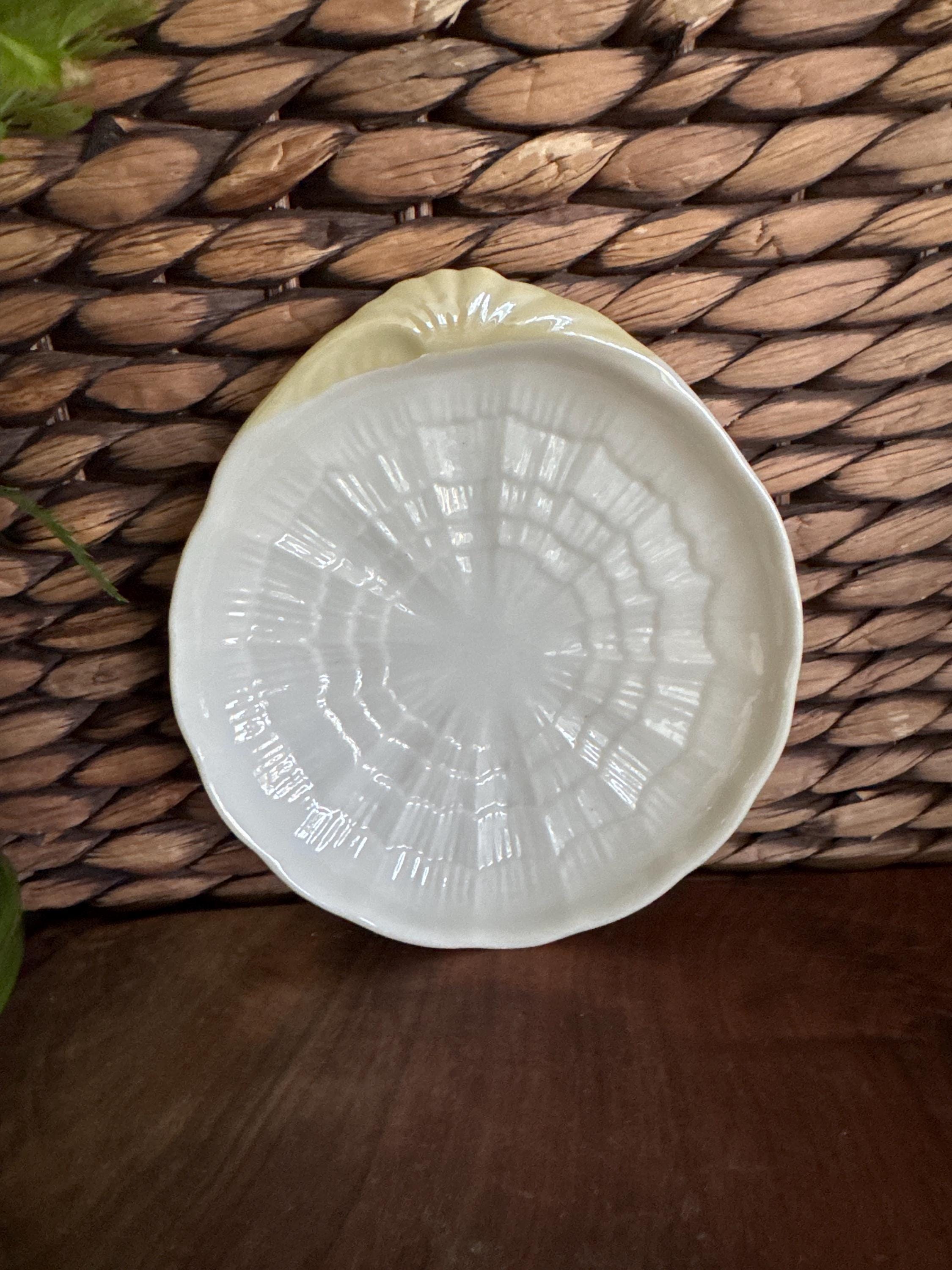 belleek ベリーク ニューシェル ケーキ皿 プレート セット ② belleek ベリーク ニューシェル ケーキ皿 プレート セット ②