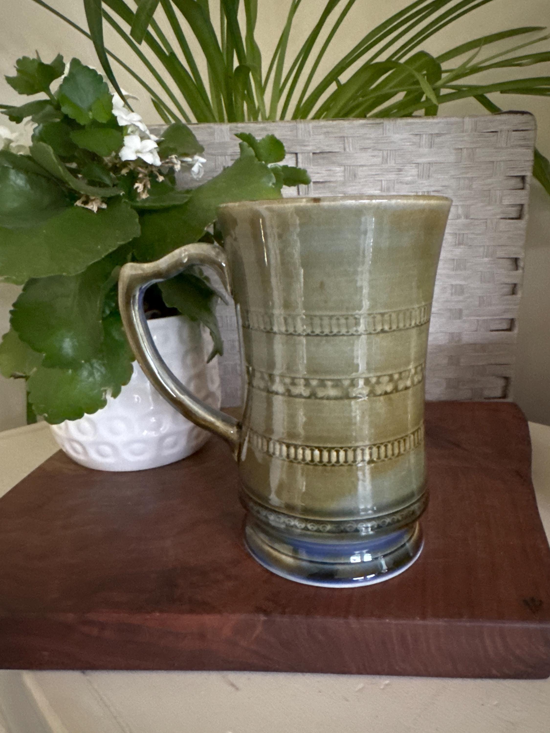 Stein Vase