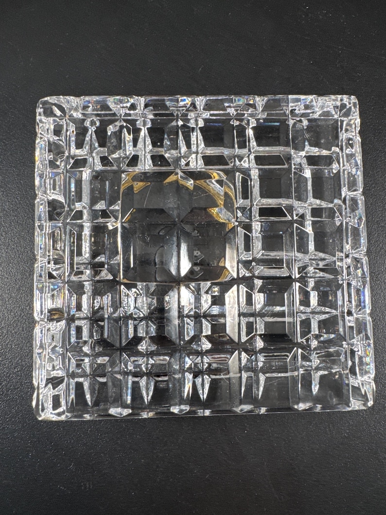 Waterford Quadrata Clock - Thumbnail 4