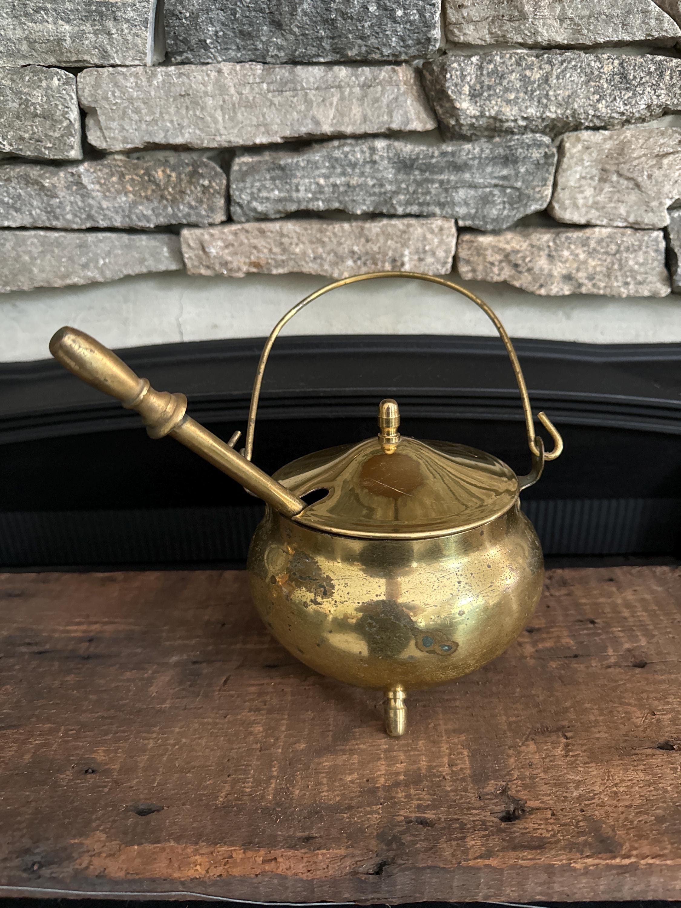 Stonewall Cigar Holder Brass (Jef) Stonewall Cigar Holder Brass (Jef)