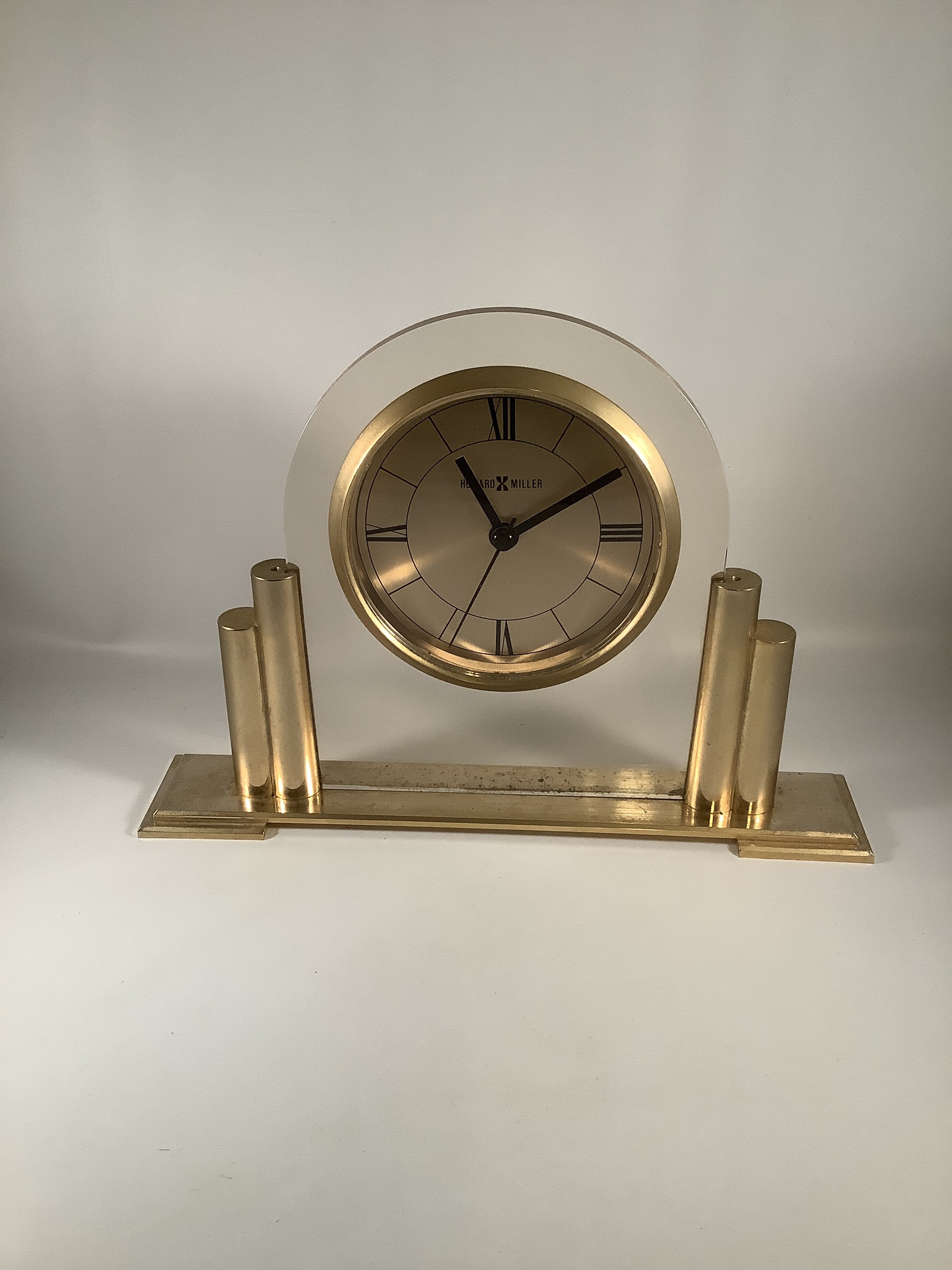 55％以上節約 BICストアHoward Miller Gerrit Wall Clock 625379 Black Coffee