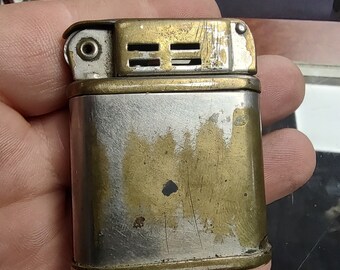 Vintage Beattie Jet  Cigarette Cigar Lighter Untested