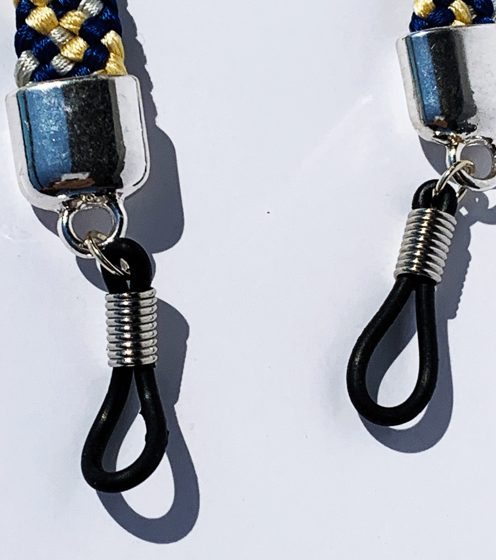 Handmade Woven Lanyard for Glasses or Attach to Mask With Etsy