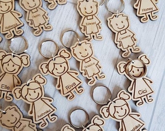student key rings, party key rings, personalised key rings, party favours,