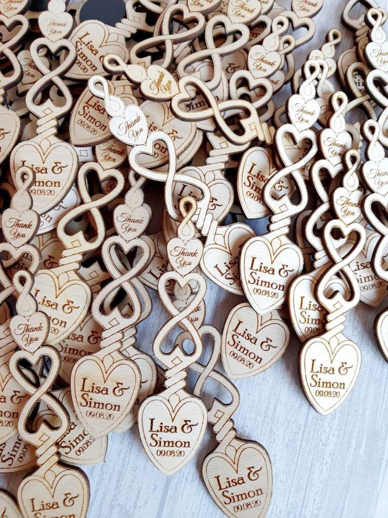 Welsh Love Spoons Love Spoons Welsh Wedding Favours Love | Etsy