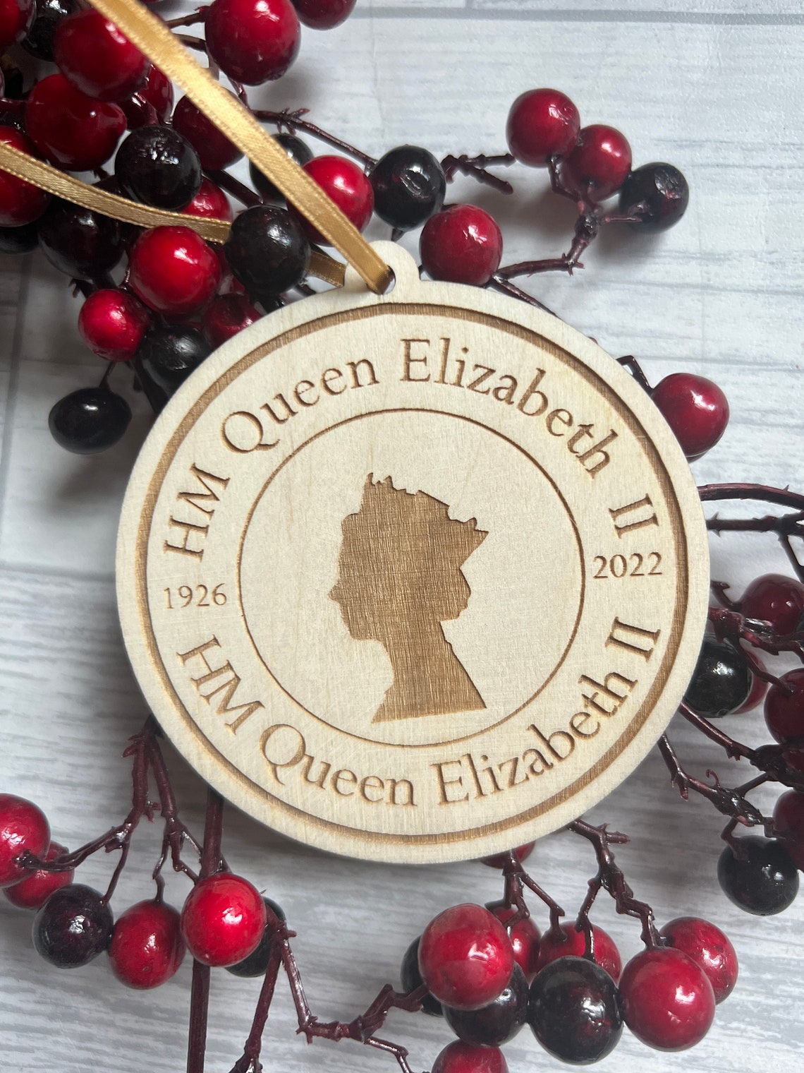 Queen Elizabeth Memorabilia Queen of England Royal Keepsake Etsy UK
