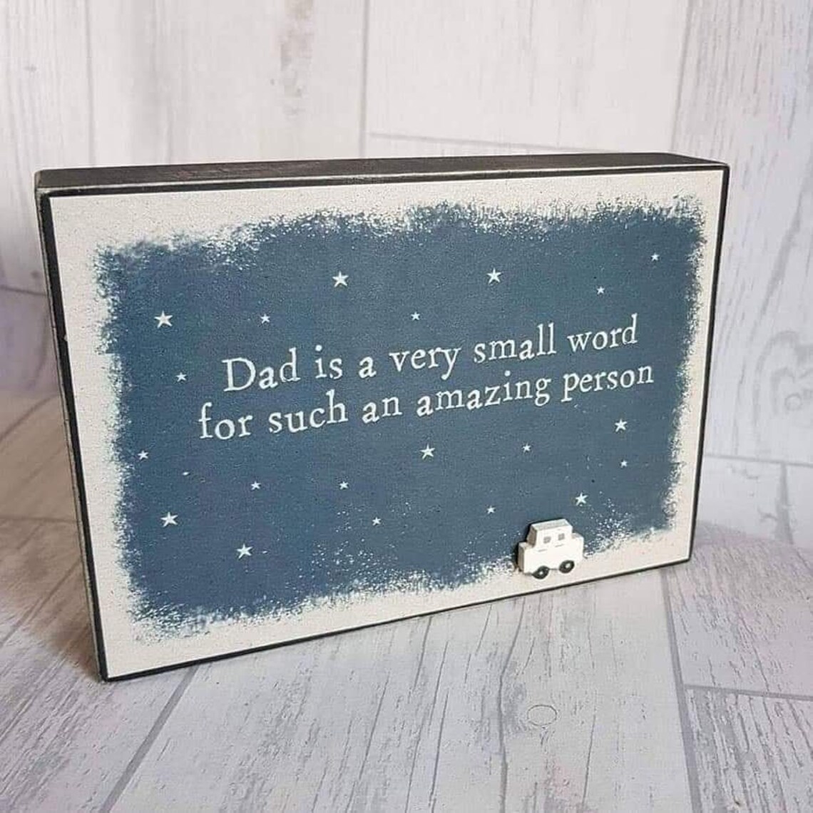 Fathers Day Gift for Him Gift for Daddy Father Dad - Etsy UK