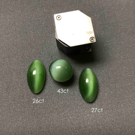 Siberian Cat's-eye Actinolite 