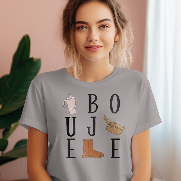 Boujee PNG, Fashion PNG, Boujee girl PNG, Belt Bag Png, Tumbler png, Sublimation Design, Trendy Design, Instant Download