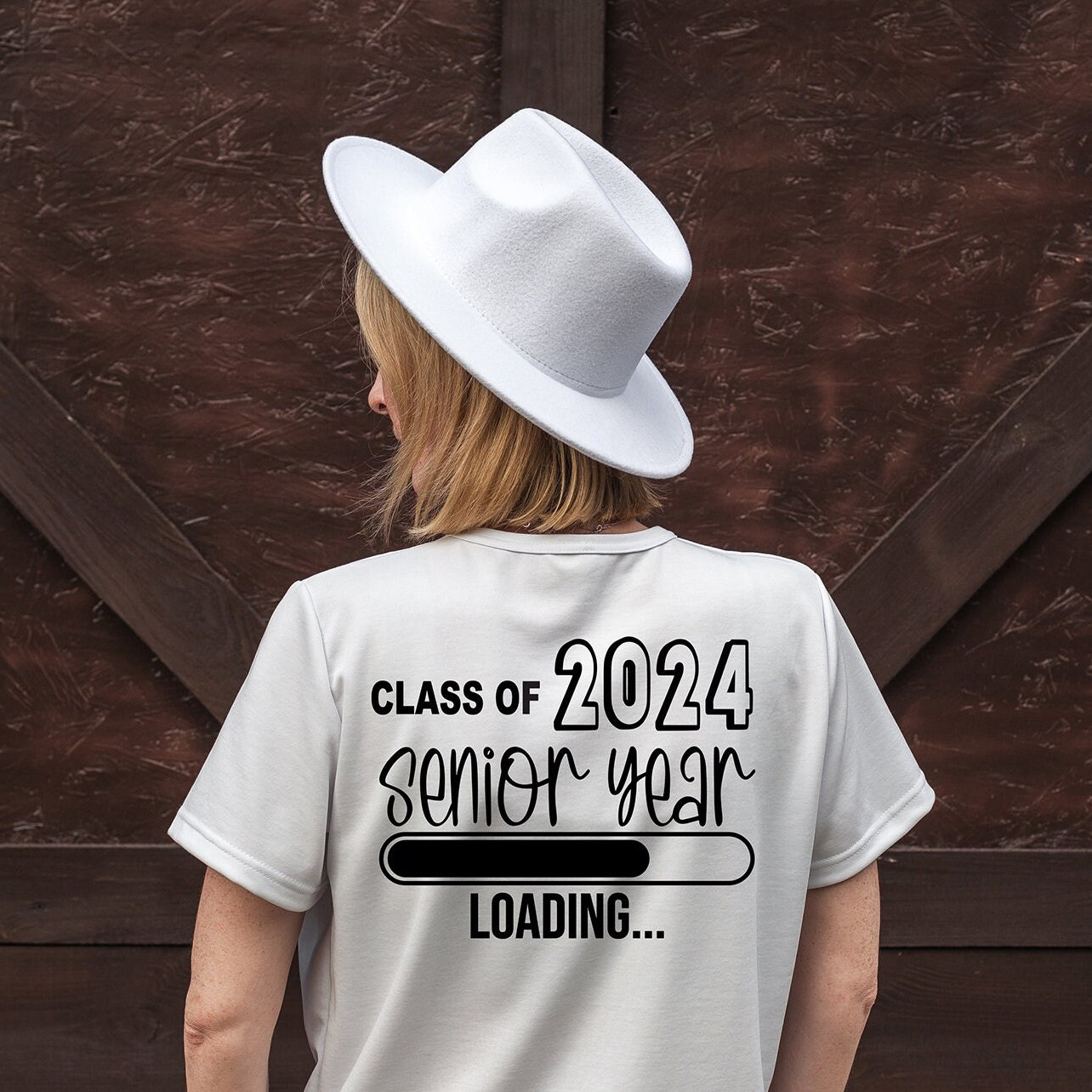Class of 2024 SVG Senior 2024 Svg Etsy Finland