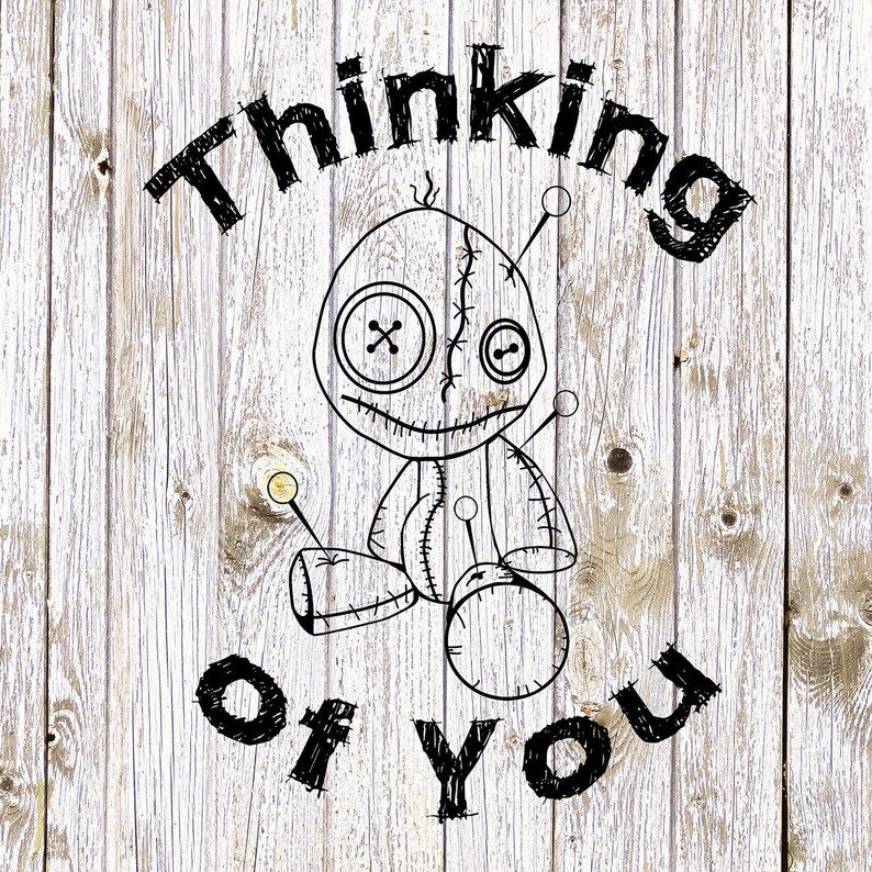 Free Free 113 Voodoo Doll Svg Free SVG PNG EPS DXF File
