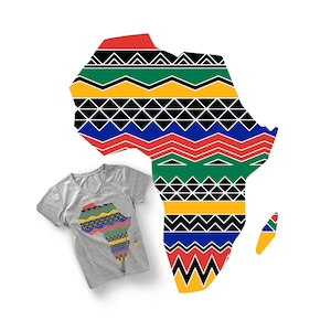 Juneteenth Svg, Black History SVG, Afrika SVG, Afrika Kaart, Afro-Amerikaans, Black History Month SVG, Afrikaanse Vlag Svg, Afrika Kaart clipart