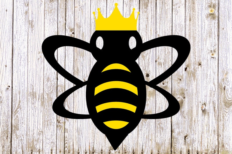 Free Free 177 Queen Bee Crown Svg SVG PNG EPS DXF File