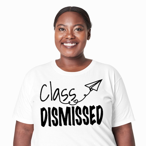 Class Dismissed Retro Style Shirt Teacher Last Day of School -  Portugal