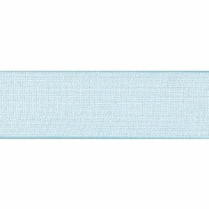 Sky Blue Super Sheer Organza Ribbon, 10mm (3/8in) wide *Sold Per Metre*