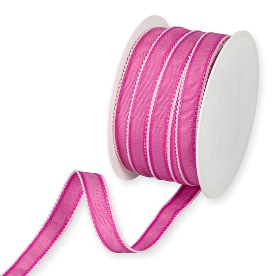 Borde De Cinta Rosa